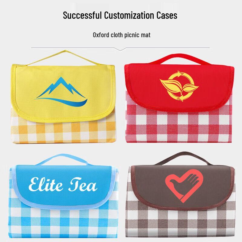 Lu You You Oxford Cloth Picnic Mat