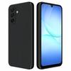 Coque Noble Mode Couleur Unie Antichoc Protectrice en Silicone Liquide Pour Samsung Galaxy A17 4G/5G