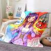 APHMAU Sofa Blanket Living Room Bedroom Bed Office Car Throw Blanket Chirdren Gift Brithday Gift