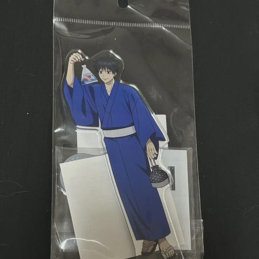 

Jujutsu Kaitsu Kotsu Utah Fireworks Acrylic Stand Yukata Unopened