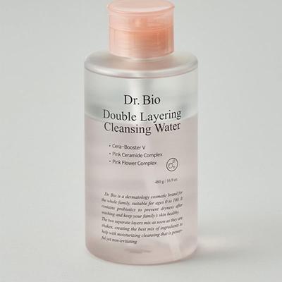 [Dr. Bio] Double Layering Cleansing Water 480ml