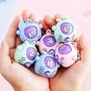10 Pcs Sensory Fidget Toys Mini Guessing Game Mini Pop Keychains  Kids Birthday Party