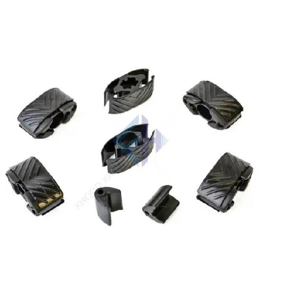 Original 6pcs Sunroof Slider Repair Clips For Fiat Bravo Ritmo 2007 - 2014 Sun Roof Repair Kit 77365720  New High Quality 6PCS