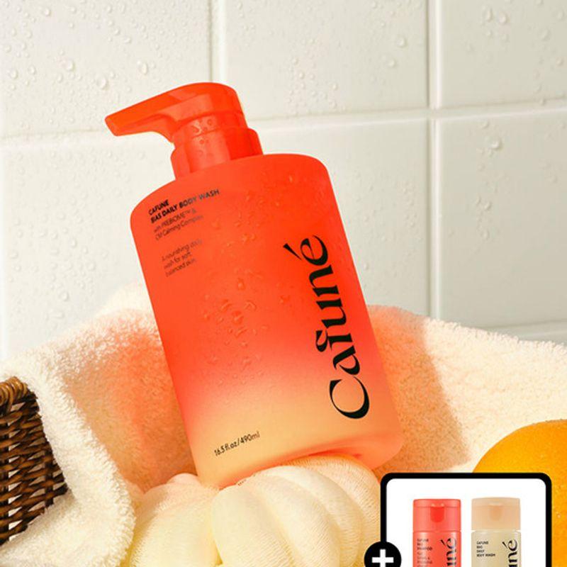 Cafune_ Гель для душа Cafune Bias 490 мл single type