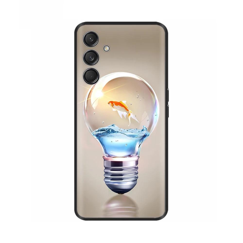 For Samsung Galaxy A16 5G Case Soft TPU Silicone Phone Cover For Samsung A16 A 16 GalaxyA16 Cases Bumper Shockproof Coque Cover