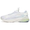 New Running Collection Low Top Running Shoes Women's White Purple Blue 122125518-2