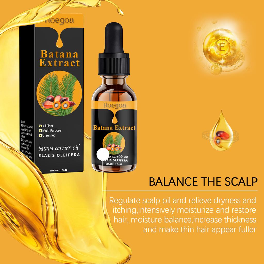 Huile essentielle de soin capillaire de 30 ml pour la santé, la nutrition, l'hydratation et l'hydratation des cheveux, rendant les cheveux plus lisses et plus fluides