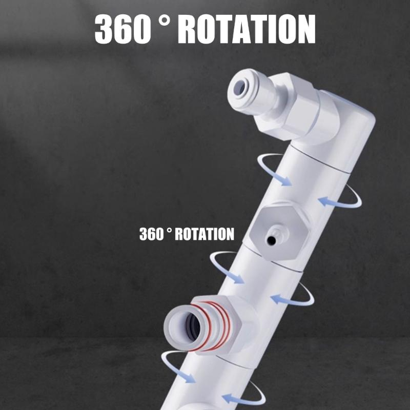 Kitchen Bathroom Drain Pipe Connector Universal Three Way Drain Pipe Connector Kitchen Bathroom drainages Pipe Filters