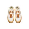 Anta Anti-Slip And Wear-Resistant Warm Low-Top Casual Shoes Women's White Brown Sneakers 122418086-4