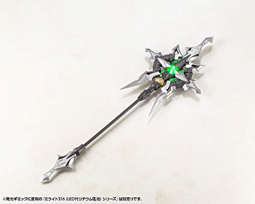 KOTOBUKIYA M.S.G Modeling Support Goods Heavy Weapon Unit 24 Al Nile Rod Total Length Approx. 228mm NON Scale Plastic Model