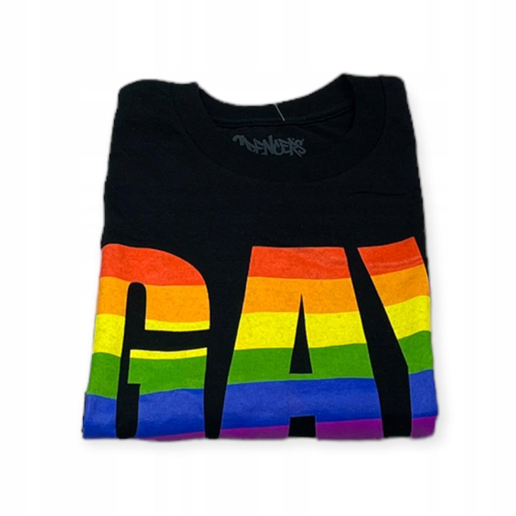 Koszulka T-shirt damska okrągły dekolt SPENCER'S SINCE 1947 S