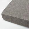3cm Bench Cushions with Buckles Chair Seat Sofa Pillow Bay Window Indoor Outdoor Cushions for Garden Bench Seat Swing Backseat