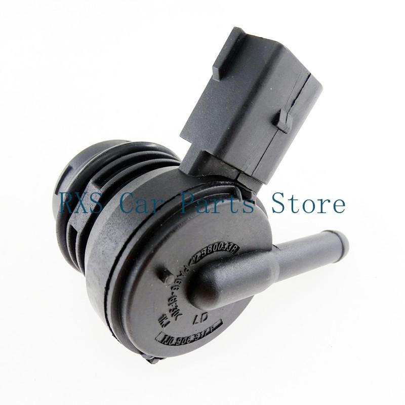 1J0906517G 1J0906517F Valvola Solenoide Valvola di Controllo Filtro a Carbone Attivo per Jetta Bora Golf MK4 A3 S3