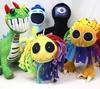 Poppy palytime Nightmare Critters Kapitel 4 Pianosaurus Doey Plüschtier Garnaby Spielzeugmodell Raumdekoration Schreibtischornamente