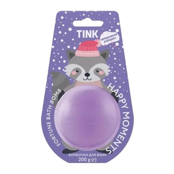 

Бомбочка для ванн HAPPY MOMENTS Tink 200 г