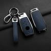 Styling Mouldings Car Alloy Style Key Case Cover Shell Fob For 2019 2020 Mercedes-Benz A220 E63S AMG E-Class GLE 350 4MATIC E300