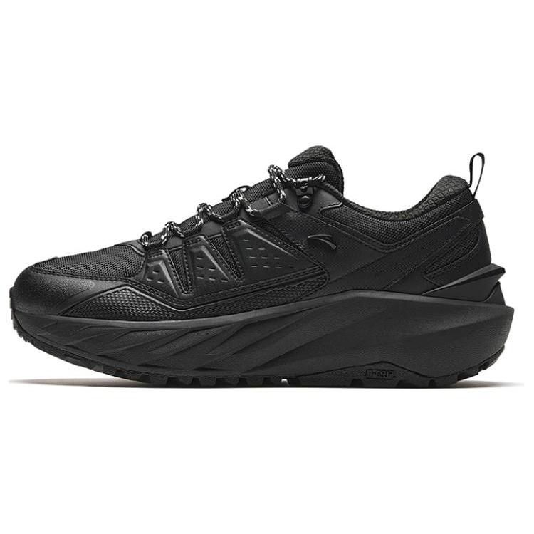 ANTA TanShan  Black  Men s 912345586-1 EU 40