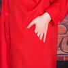 Clearstone Cosplay Halloween Spezialangriffskleidung Unbesiegbar Rot Damen Damen