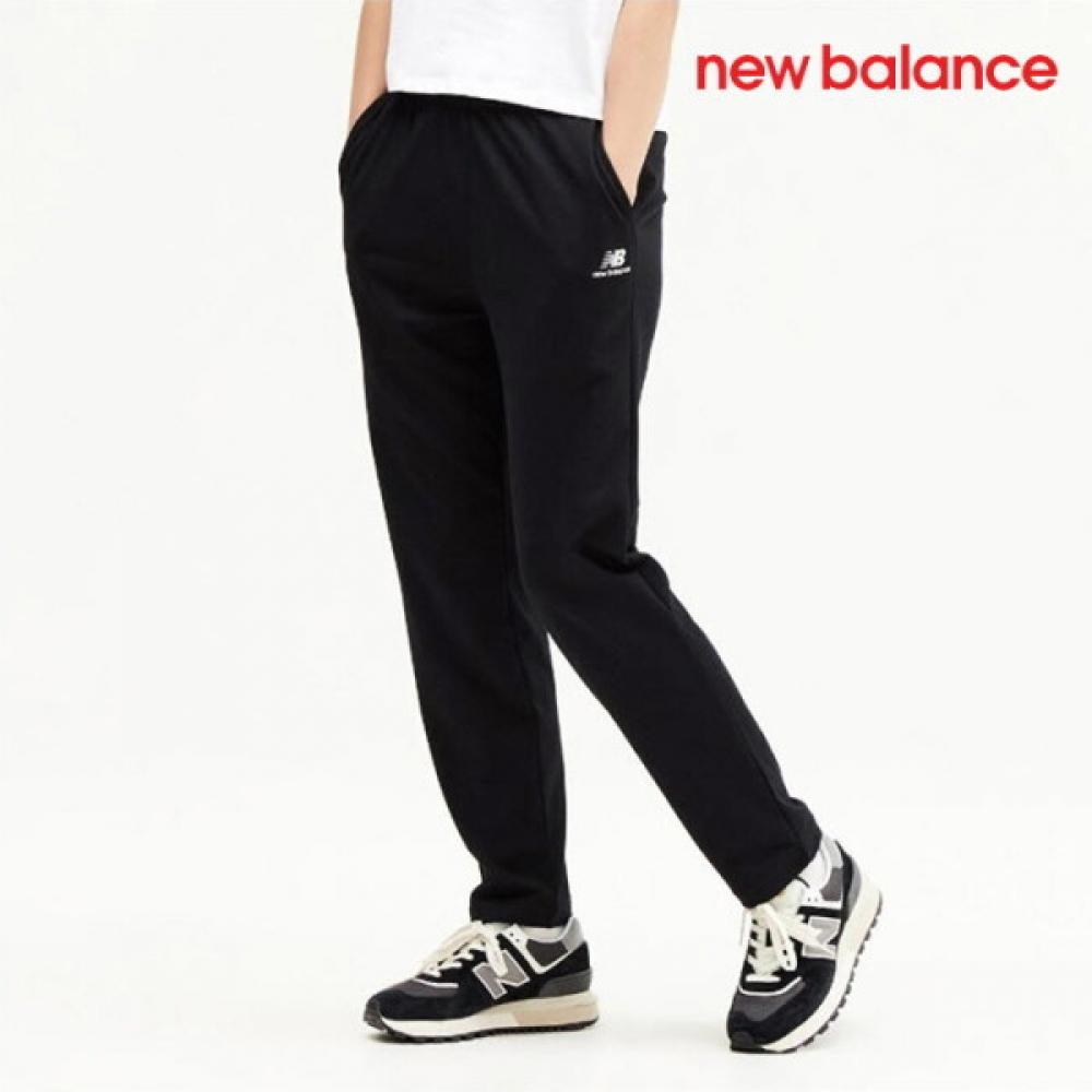 

New Balance Pants Essential Single Mesh Straight H24 Nbmle21013 19 FREE/S