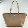 ZV Cross-Wing Large Capacity Women's Tote Handbag - Simple, Versatile Commuter Shoulder Bag