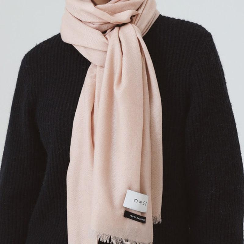 ONSZ ONSZ 100% Kaschmir Schal Schal