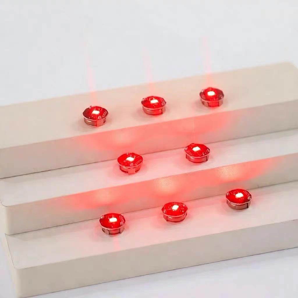 LED Magnetisch gesteuerte Figurenlampe DIY Handgemachtes Spielzeug Dekoration