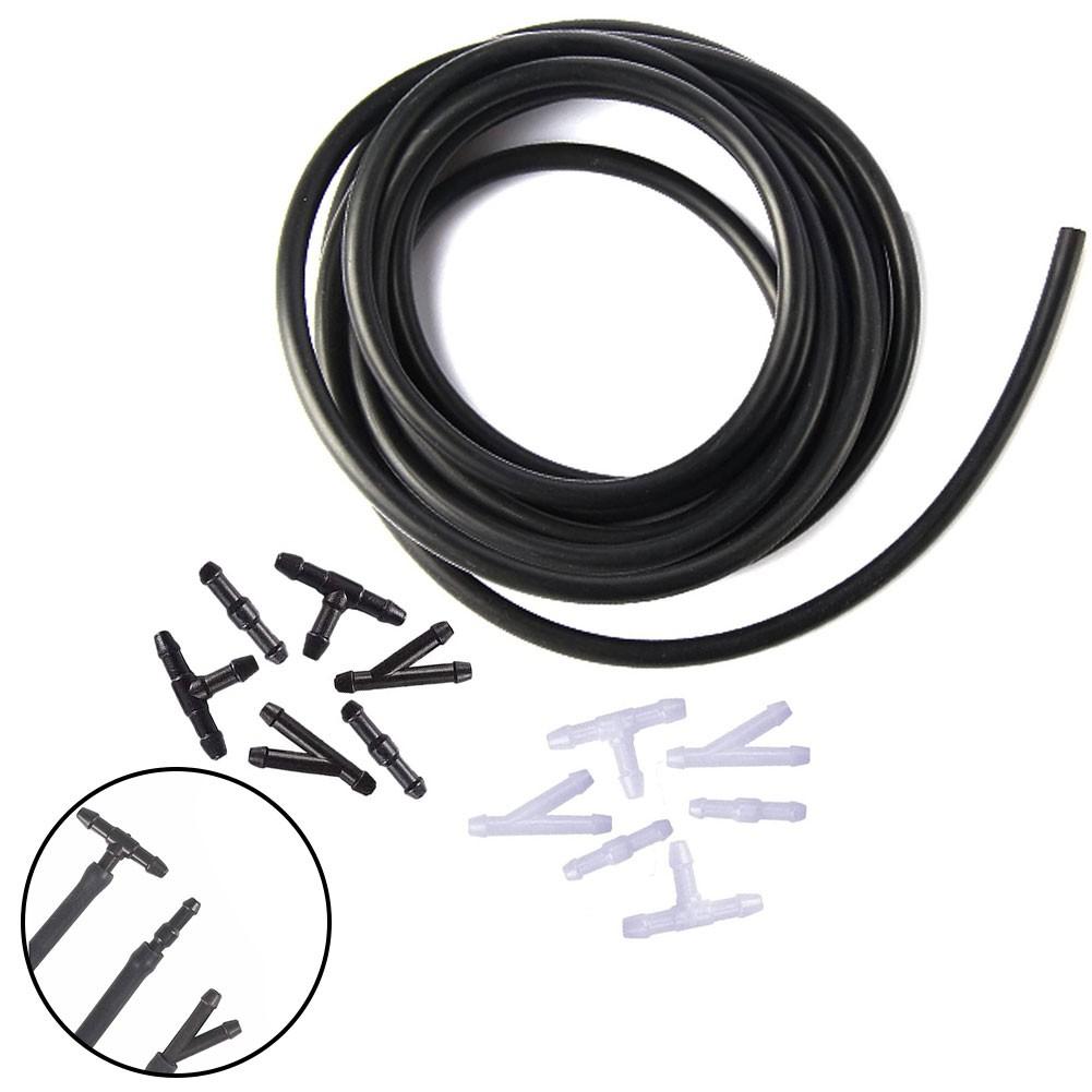 4m/157in 4M W/Connector Front Rubber Washer Nozzles