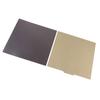 Magnetic Flexible Steel Plate Smooth Frosted PEI Build Plate for Ender 5 Plus 3D Printer 377x370MM