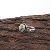 Spiny Oyster Handmade Gemstone Ring, 925 Solid Sterling Silver Ring Designer Jewelry, For Anniversary Gift