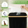 Fresh Recycling Box, Deposit Bottle Collector, Bottle Storage Box, Oxford Cloth, Laundry Basket, Indoor Garbage Bin