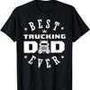 Bester LKW-Fahrer-Papa aller Zeiten - LKW-Fahrer-Papa T-Shirt