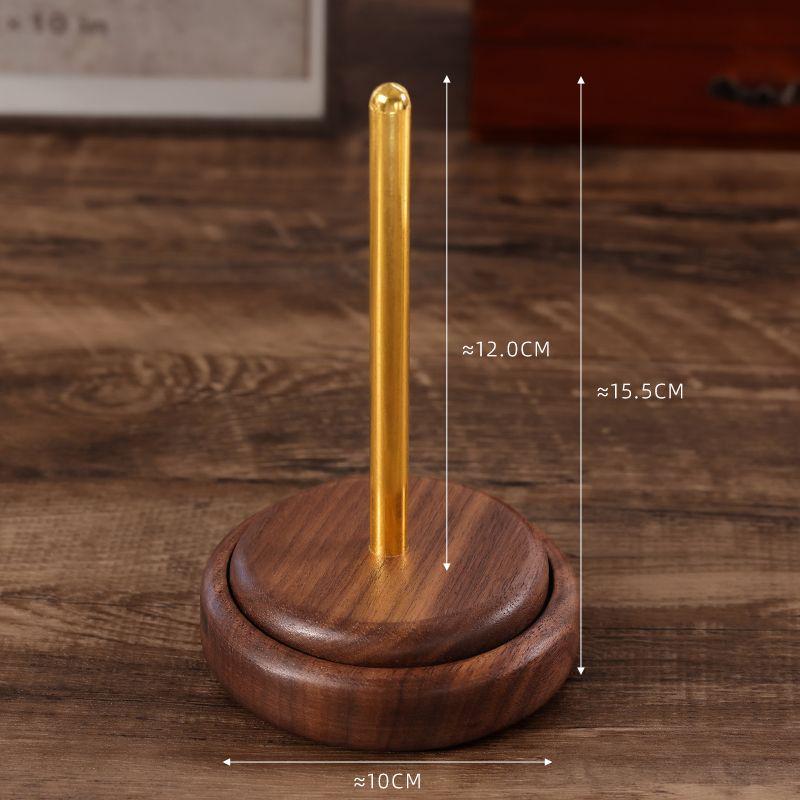 Kendin Yap Örgü için Dönebilen İplik Sarıcı ve Bobin Saklama Aracı