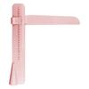 DIY Cake Decorating Tips Set 6 Stainless Steel Nozzle Cream Pastry Bag 1pcs Silicone Kitchen Accessories