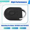Garage Door Remote Control for Somfy Keygo Keytis 2 NS RTS Keytis 4 N 433MHz Rolling Code Programming Operation