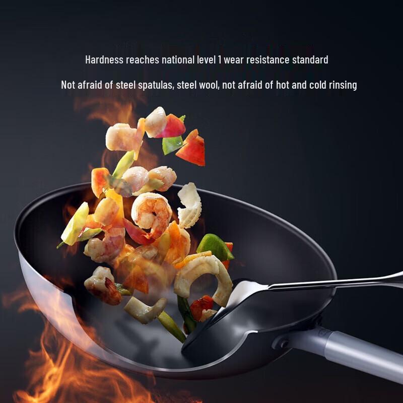 Sanhe Non-stick 0-Coating Cookware Set