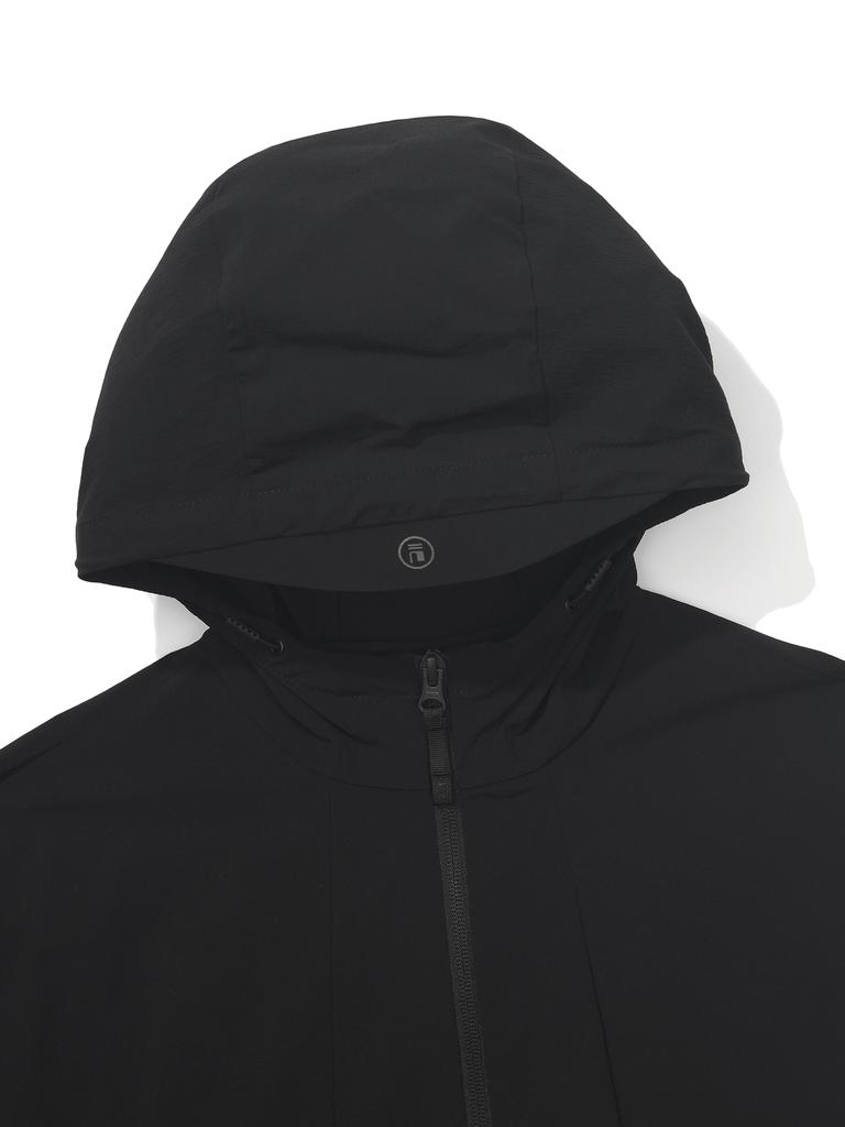 K2 Weatherless Super Sun Jacket W_Black