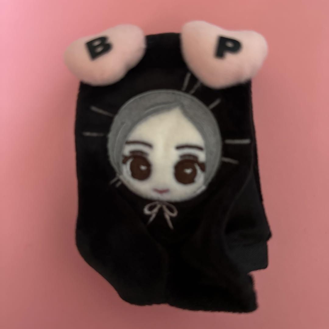 

[Б/У] Чехол для лайтстика BLACKPINK Rosé