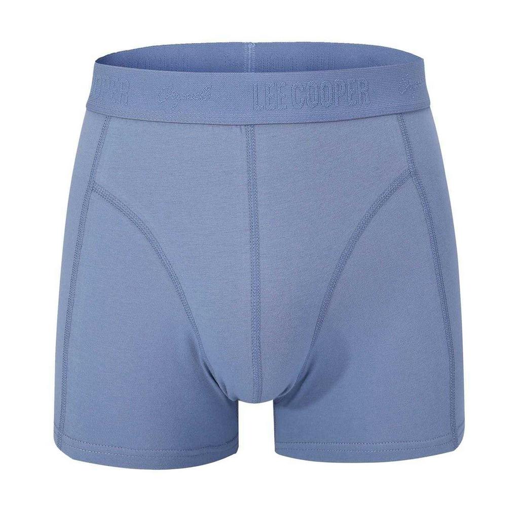 Lee Cooper Cuecas Boxer Masculinas (Pacote de 10)