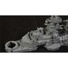 Flyhawk Models 1/700 German Navy Battleship Bismarck 1941 Plastic Model FLYFH 1132