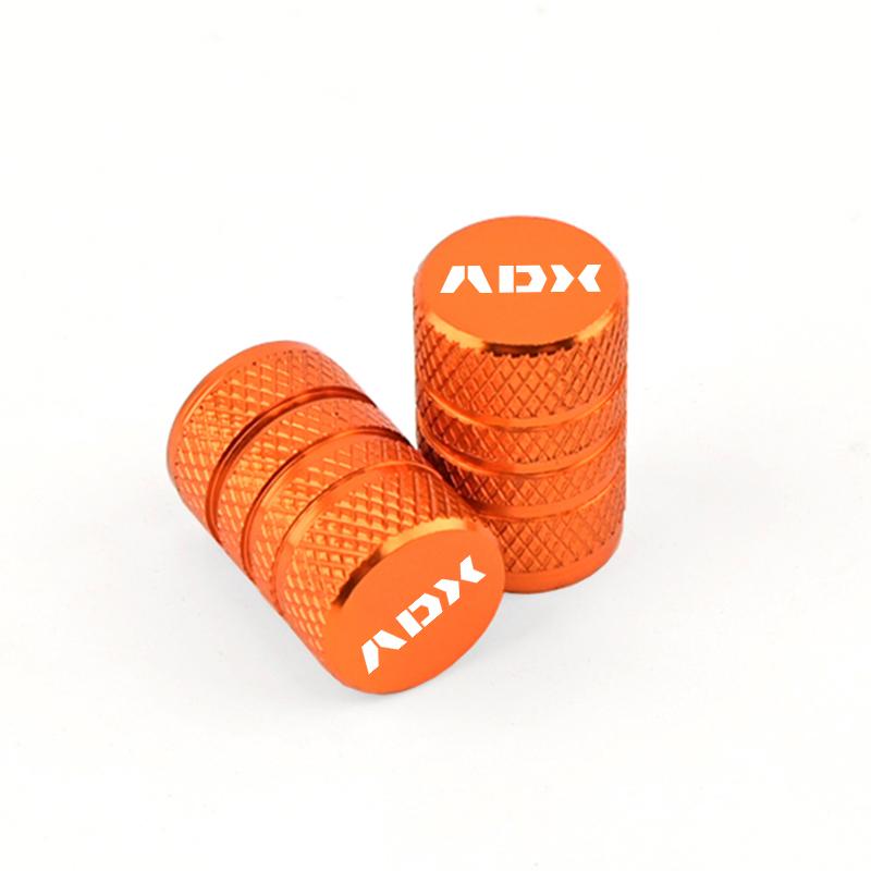 Dla SYM ADX 125 ADX125 ADX150 ADX300 ADX400 150 300 ADXTG 400 400TG Zawór opony Port powietrza Trzonko Osłona Nakrętka Akcesoria motocyklowe