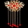 Hair Accessories Bride Hair Stick Ancient Style Hair Crown Hairstyle Design Tool Hanfu Hairpin