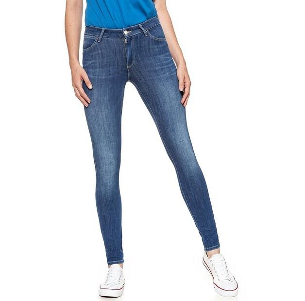 Джинсы Wrangler SUPER SKINNY