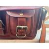 Goat Vintage Leather Messenger Bag Laptop Bag Briefcase Bag Shoulder Leather Bag Best Gift For Men & Women