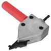 Metal Sheet Cutter Head Tool Bit Accessories for Electric Drill Clippers Scissors
