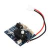 RC Aircraft Receiver for WLtoys XK A500 Replacement RC Airplane Receiver Accessories