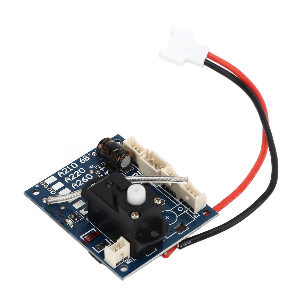 RC Aircraft Receiver for WLtoys XK A500 Replacement RC Airplane Receiver Accessories