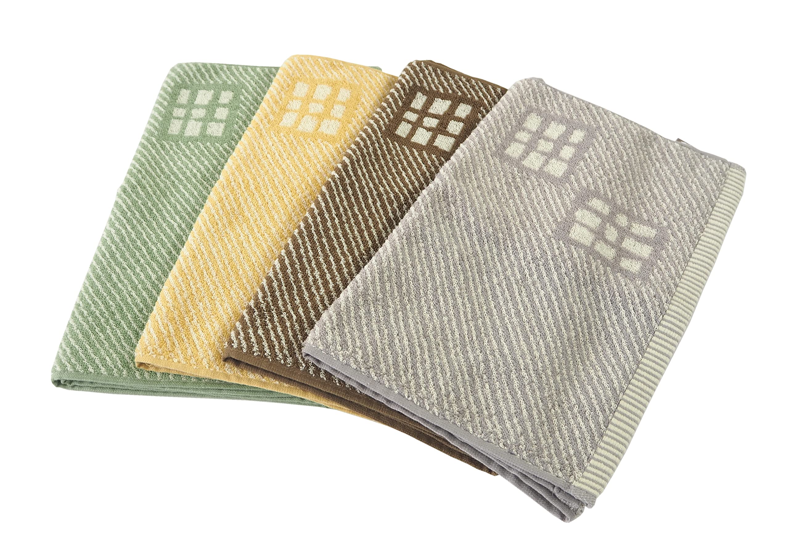 

Face towel Onnera Aika 34 x 80 cm 4 color set