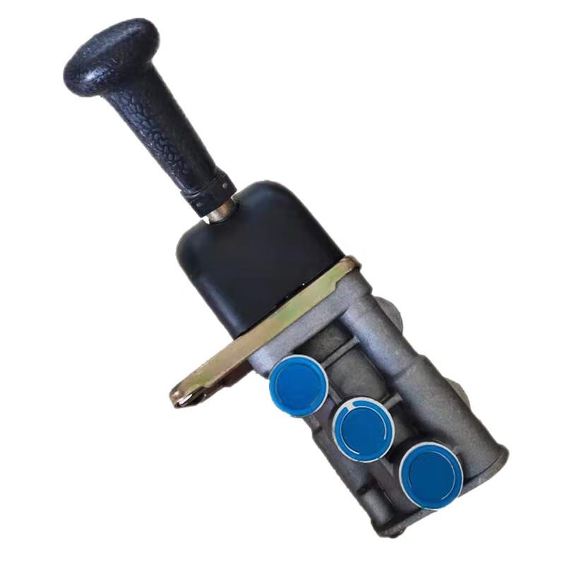 SHACMAN Steyr SX2190 SX2153 Handbrake Control Valve