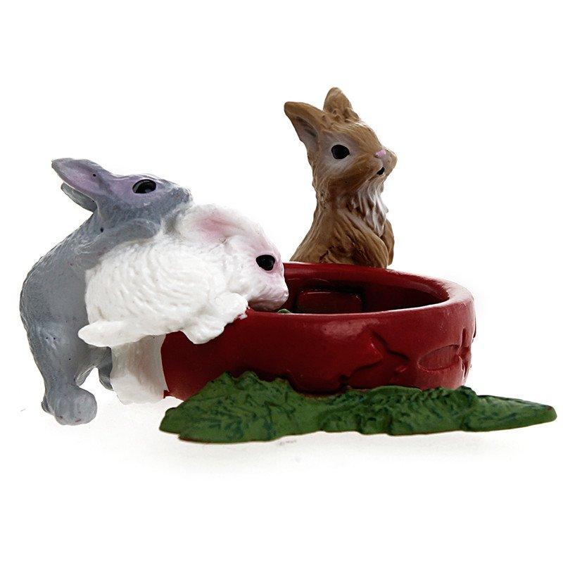 Schleich Farm World Rabbit Figure 13725 (Baby)