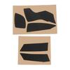 Hotline Games Curved Edges Mouse Skates for  G502 Mini Mouse Gaming Mouse Feet Replacement Professional Mice Kit